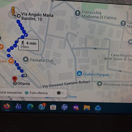 Apartment A Casa - Bandini